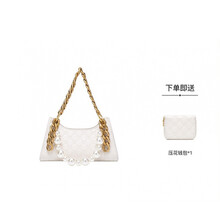 压花链条单肩包价格报价行情 京东