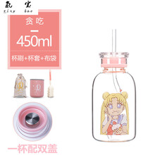 双层防烫保温杯，喝水的好帮手