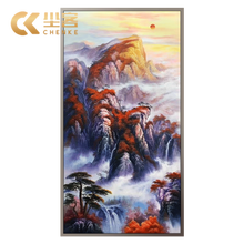 高档家居油画图片 京东