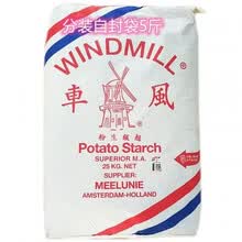 马铃薯生粉品牌及商品 京东