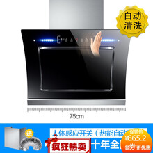 宽750抽油烟机侧吸式新款 宽750抽油烟机侧吸式2021年新款 京东
