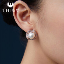 女性耳环新款 女性耳环21年新款 京东