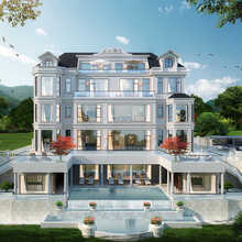 豪宅独栋价格报价行情 京东