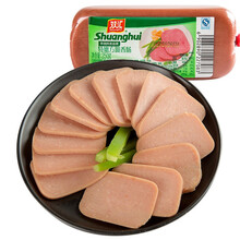 双汇特嫩方腿香肠250g午餐肉饭店三明治厨房午餐肉火腿肠手抓饼切片