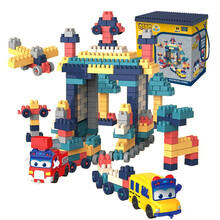 猪猪侠 Gg Bond 积木拼插价格报价行情 京东