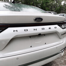 2022款福特蒙迪欧字母尾标改色贴膜蒙迪欧改装专用尾门字母标改色贴22