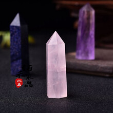 粉水晶柱新款 粉水晶柱21年新款 京东