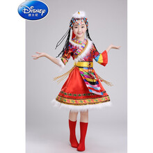 藏族服饰表演装新款 藏族服饰表演装21年新款 京东