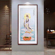 手绘观音画像新款 手绘观音画像21年新款 京东
