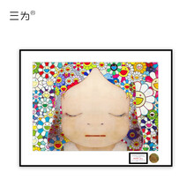 奈良美智画价格报价行情 京东