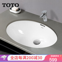 Toto洗脸盆lw548新款 Toto洗脸盆lw年新款 京东