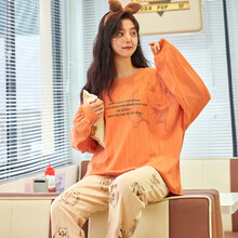 女子纯棉睡衣价格报价行情 京东