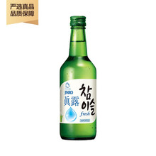 新真露竹炭酒价格报价行情 京东