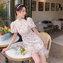 日式旗袍价格报价行情 京东