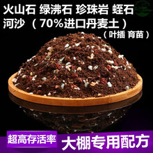 多肉植物营养土土价格报价行情 京东