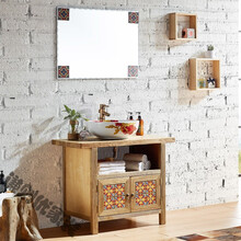 创意洗面台价格报价行情 京东