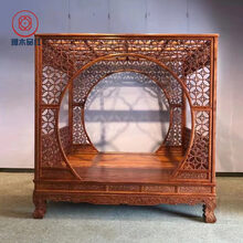 清黄花梨家具价格报价行情 京东