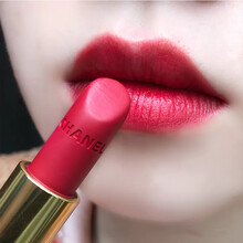 丝绒51号#草莓水红色【配礼盒礼袋】