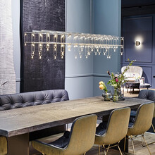 花火吊灯价格报价行情 京东