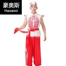 秧歌队服装品牌及商品 京东