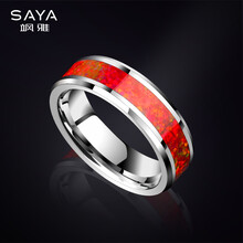 宽版戒指新款 宽版戒指2021年新款 京东