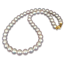 海珍珠项链价格报价行情 京东