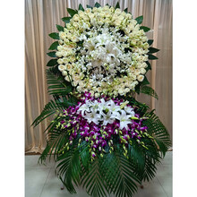 白事花篮价格报价行情 京东