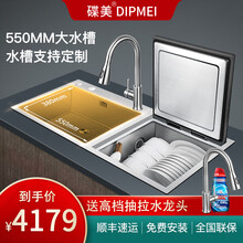 水槽式洗碗机diemei新款 水槽式洗碗机diemei21年新款 京东
