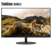 联想（ThinkVision） t27i 27，27英寸 显示器