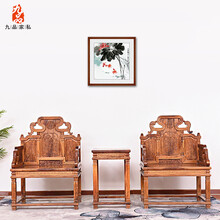 黄花梨木家具价格报价行情 京东