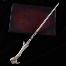 哈利波特魔杖  赫敏接骨木哈利波特魔杖周边道具邓布利多魔法杖纽特