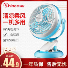 Shinee壁扇