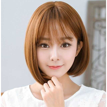 空气梨花头短发排行 京东