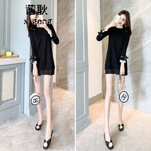 冬款连身长裙价格报价行情 京东