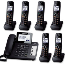 松下 Panasonic 会议电话机型号规格 京东