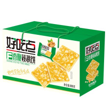 好吃点礼盒,好吃点礼盒,怎么样