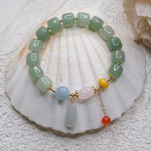 东陵石手链新款 东陵石手链2021年新款 京东