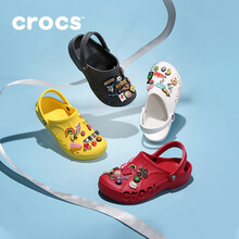 Crocs 鞋男洞洞型号规格 京东