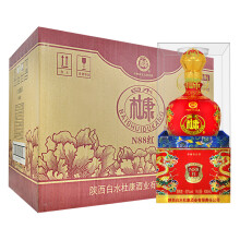 京东白水杜康白酒