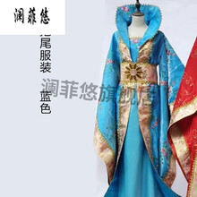 汉服婚礼服装价格报价行情 京东