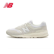 NEW BALANCE跑步鞋CM997HCB白色 