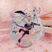 花嫁初音手办新款 花嫁初音手办21年新款 京东