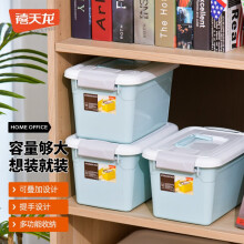 搬家箱子纸箱折叠扣手盒子搬家用的打包箱整理袋收纳神器德国纸箱