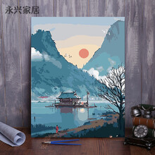 无框有框装饰画价格报价行情 京东 无框有框装饰画价格报价行情 京东