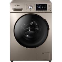 美的（Midea） 滚筒洗衣干衣机  洗衣机 MD80-1431DG