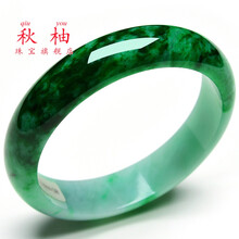 花青翡翠玉镯价格报价行情 京东