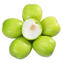 【jd物流】牛奶大青枣水果新鲜贵妃奶蜜枣当季鲜甜脆蜜枣冬枣大果