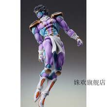 Jojo手办价格报价行情 京东