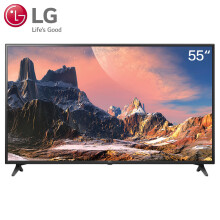 LG55寸平板电视