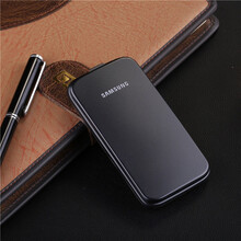 三星 c3520翻盖老人手机 黑色